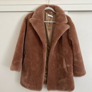 The Curated Teddy Coat
